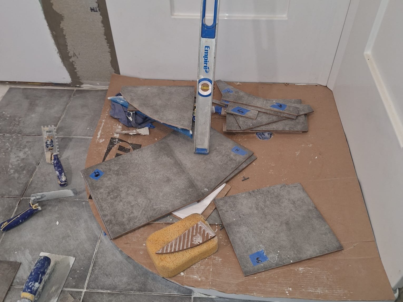 MFA HANDYMAN SERVICES