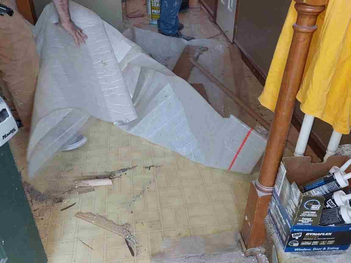 MFA HANDYMAN SERVICES